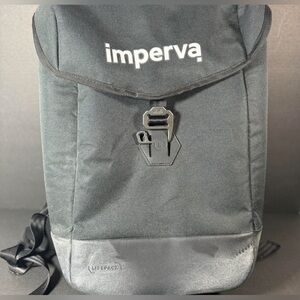 Solgaard Lifepack Hustle backpack Imperva Rare NWT
